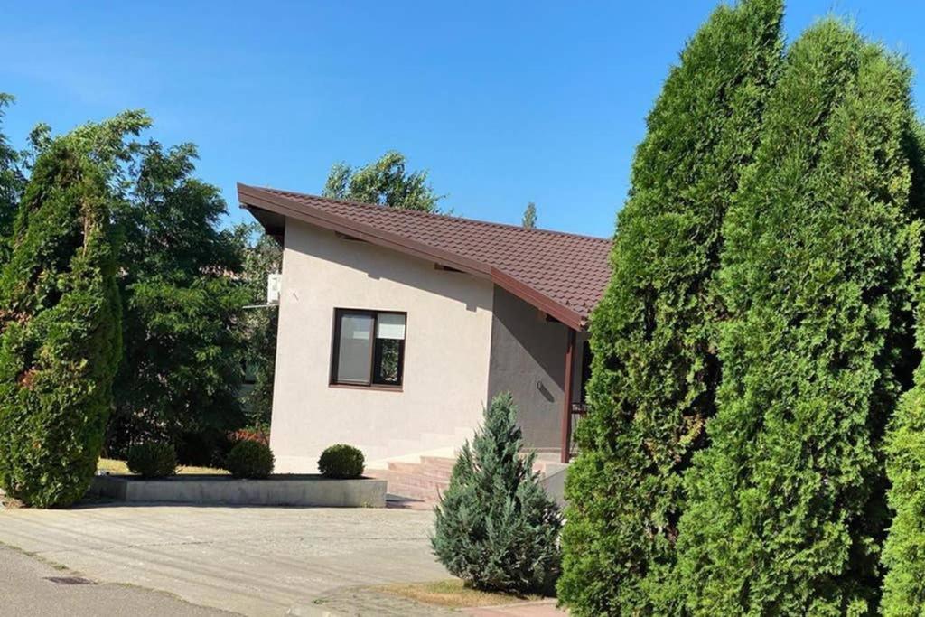 La Tuya Deluxe Villa Iasi Exterior foto