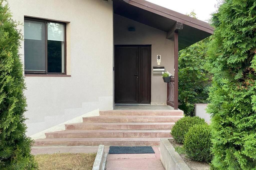 La Tuya Deluxe Villa Iasi Exterior foto