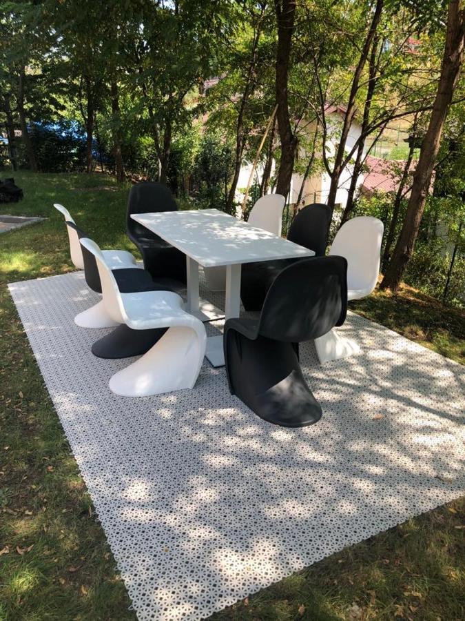 La Tuya Deluxe Villa Iasi Exterior foto